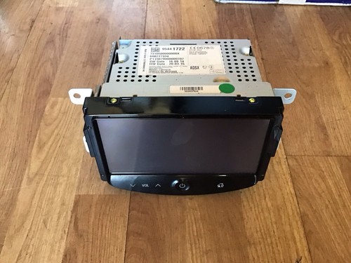 Vauxhall corsa multimedia - vauxhall,