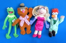 BUNDLE 4 SOFT TOY KERMIT the
