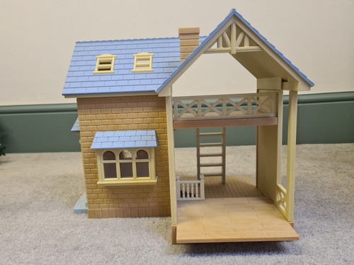 Sylvanian families vintage - sylvanian,