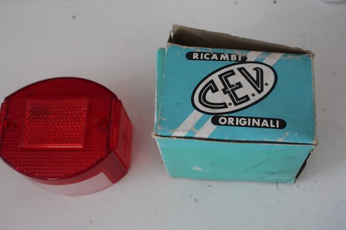 Cev 03211 taillight lens - cev,