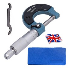Outside Micrometer 0-25mm