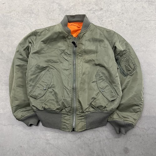 Vintage alpha industries - alpha, ma-1