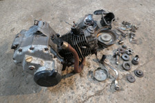 Complete Honda ATC 200 E ES