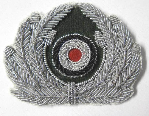 German army officers cap - german,