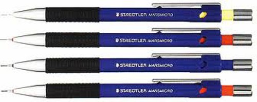 Staedtler mars micro - mars, automatic