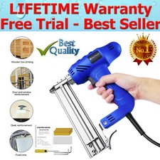 Electric Staple Nail Gun