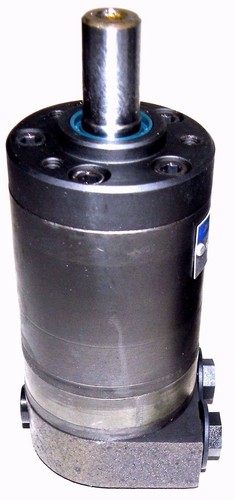 Hydraulic motor mms - motor,