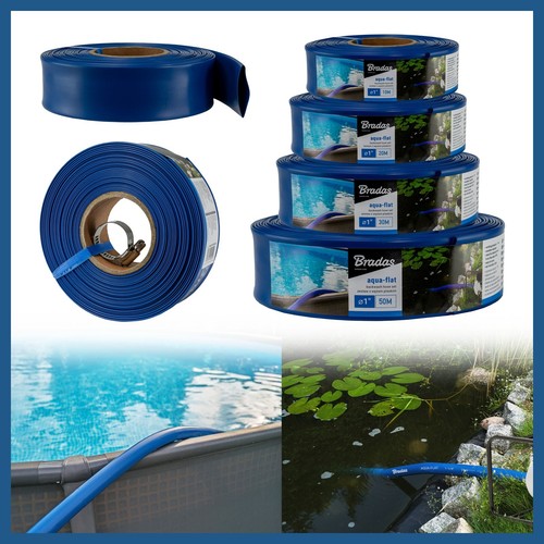 Bar layflat hose - bar,