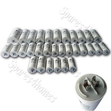 Capacitors All Sizes Start Run Motor Compressor, Air Conditioner Water Air Pump
