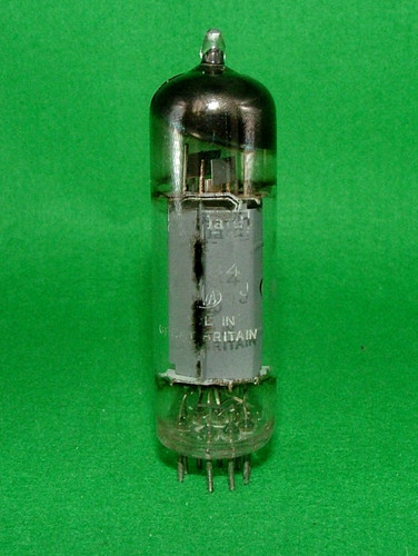 El84 6bq5 rx1 mullard - rx1, vintage