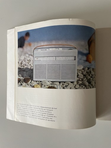 Braun electronics catalogue - braun,