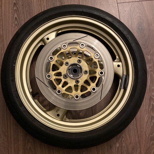 Suzuki rgv vj22 complete front - suzuki,