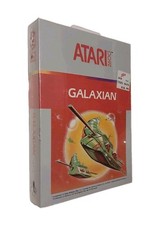 Atari 2600+  Game Galaxian