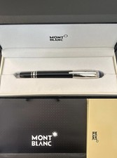 Mont Blanc Black/Silver