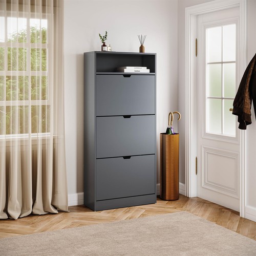 Sale hallway drawer grey - hallway,