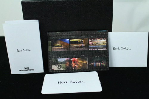 New paul smith men wallet - smith, men's