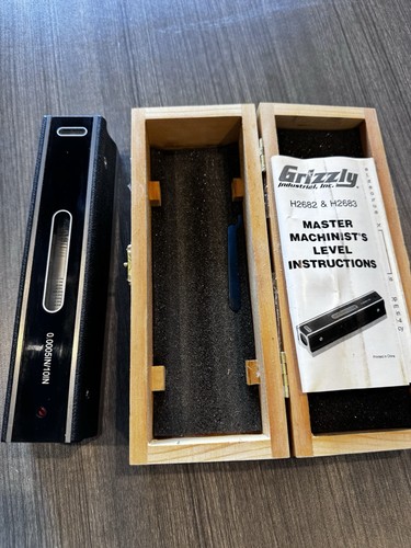 Grizzly h2683 master - grizzly,