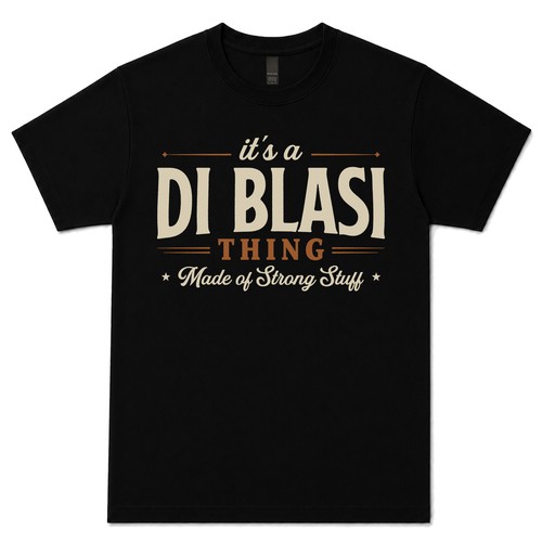 Blasi thing made of - a,