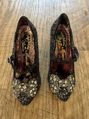 Irregular choice trolley dolly - irregular,