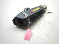 21-23 Yamaha XSR900 AKRAPOVIC