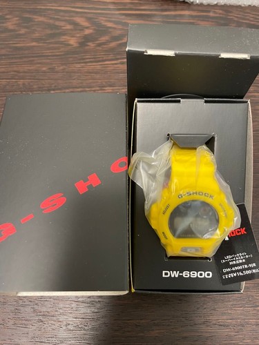 Casio shock 6900tr 9jr - casio, g
