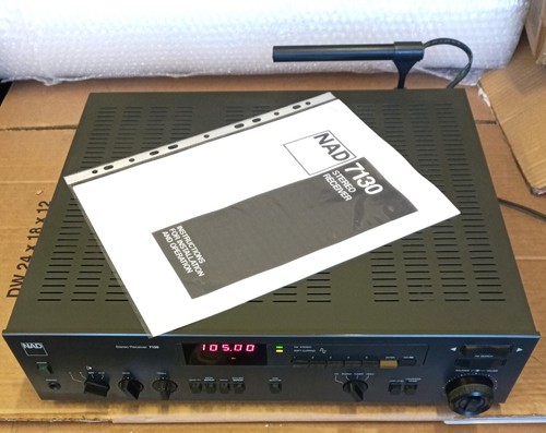Nad 7130 receiver - receiver, (3130