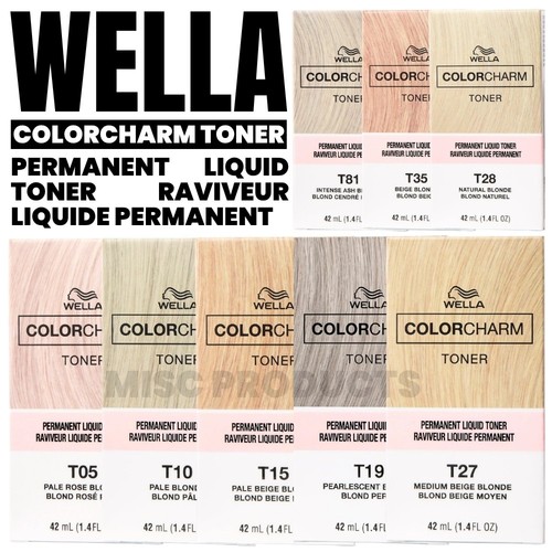Wella brand new developer - brand,