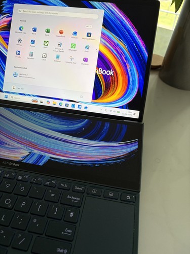 Asus zenbook duo dual - duo, 14”