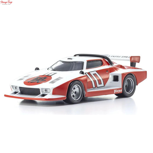 Kyosho lancia stratos - kyosho,