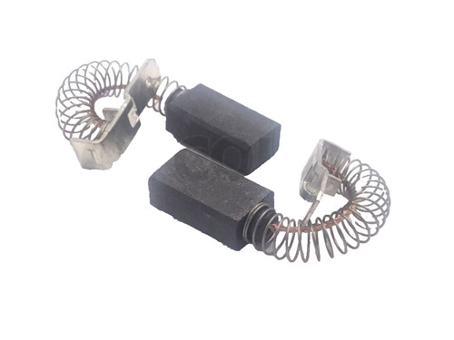Carbon brushes for mitre - for,
