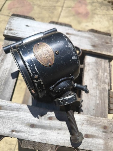 Ww1 british army signal lamp - british,