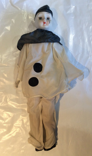 Rare vintage pierrot - rare,