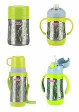 Nuby Insulated Stainless Steel