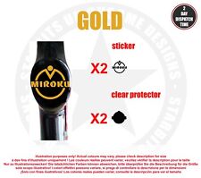 Miroku Vinyl Decal Sticker For