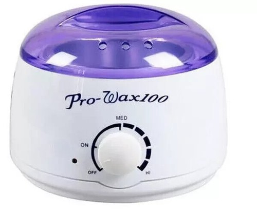 Wax warmer hair removal beauty - warmer,