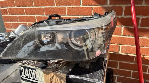 Bmw series mk5 e60 2006 - bmw, 5