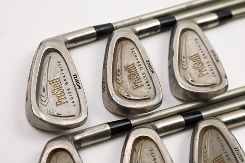 Wilson prostaff irons - prostaff,