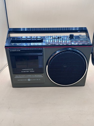 Vintage 1980s 5239a am fm - 1980s, 3-5239a