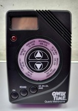 New Quik Time Quartz