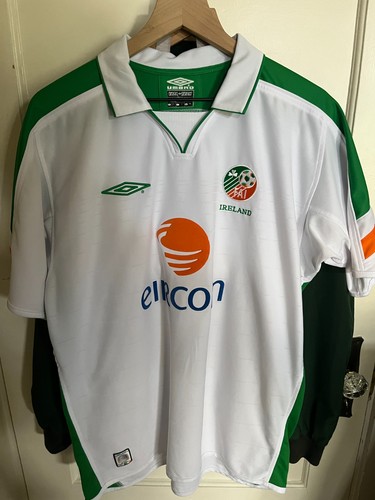 Umbro republic ireland fai - republic,
