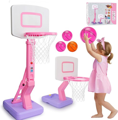 Basketball hoop and stand for - basketball,