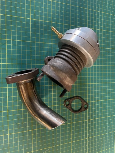 38mm adjustable wastegate - adjustable, vw