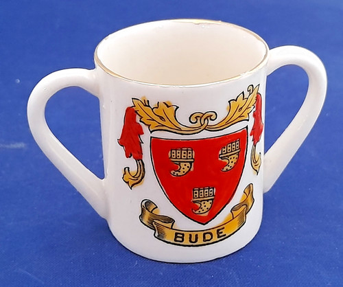 Clifton china crested - china, wh&s