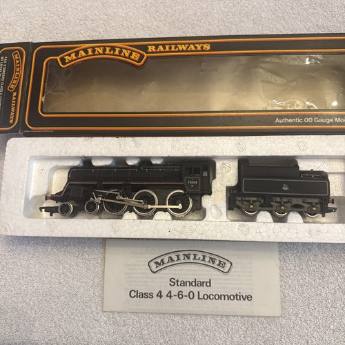 Mainline 052 4 6 - mainline, 4-6-0