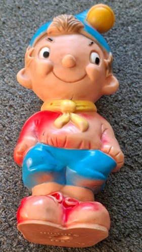Vtg combex squeaky rubber - vtg,