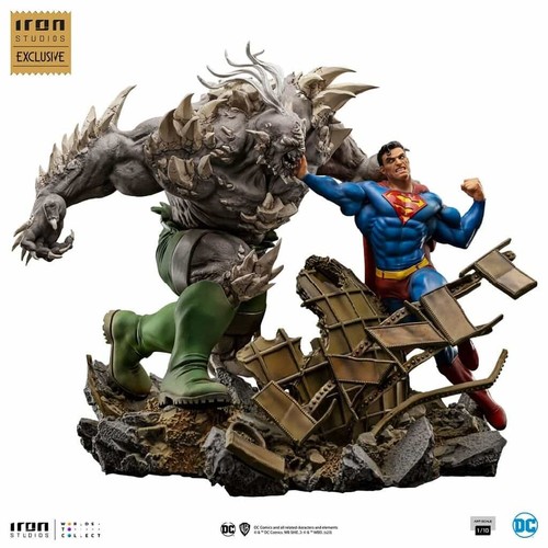 Comics superman doomsday - comics, vs