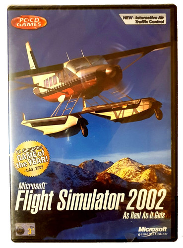 Microsoft flight simulator - flight,