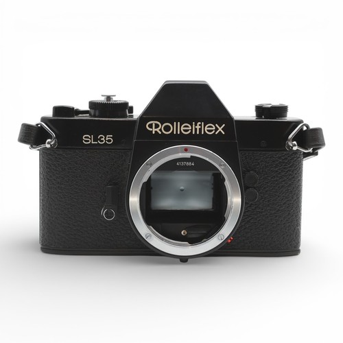 Rolleiflex slr film - rolleiflex, sl