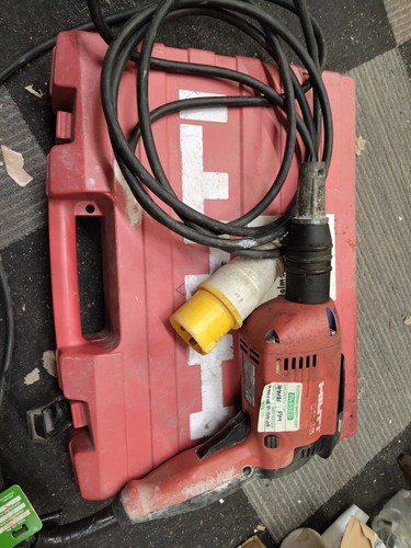 Hilti tek gun 110v - hilti,