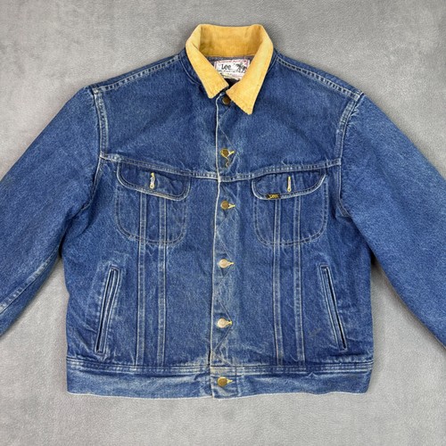 Vintage lee storm rider - storm, denim